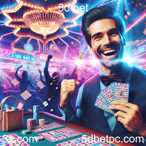 Descubra o Mundo do Bingo no 5d Bet