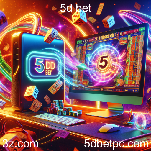 A Emoção da Loteria no 5d Bet: Como Funciona e Dicas para Vencer