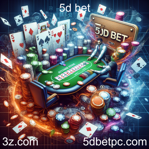 Explorando as Mesas de Jogos no 5d Bet: Uma Experiência Inigualável